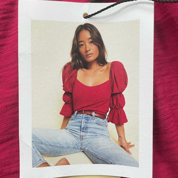 NATION Ltd. NWT shirt - Picture 1 of 5